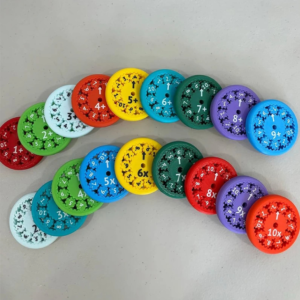 Matematyka Fidget Spinners – Edukacyjna Zabawka Spinowa