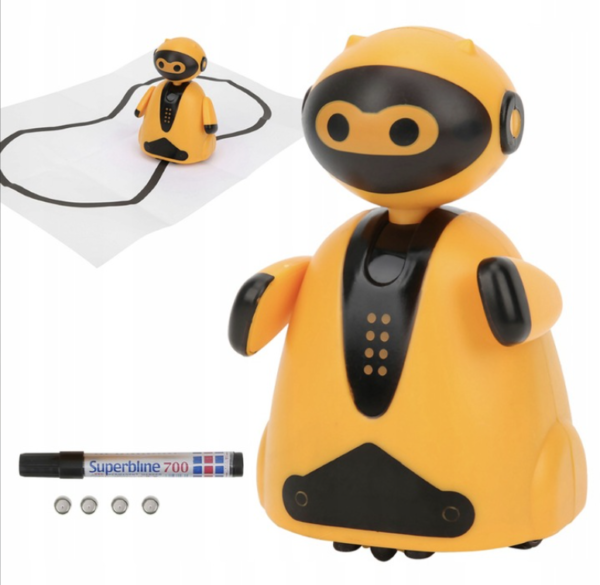 Robot sterowany markerem - obrazek 5