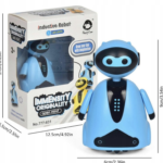Robot sterowany markerem